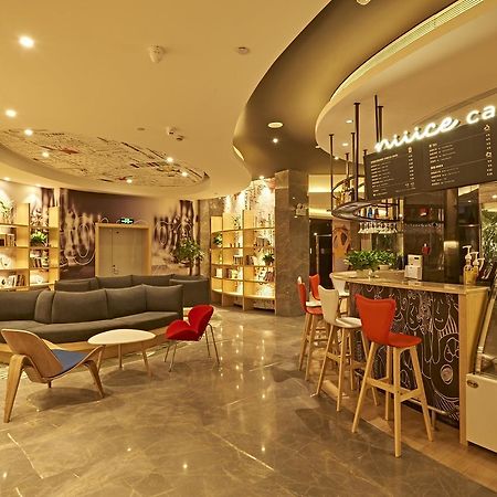Ibis Wenzhou Ariport Avenue Hotel Екстериор снимка