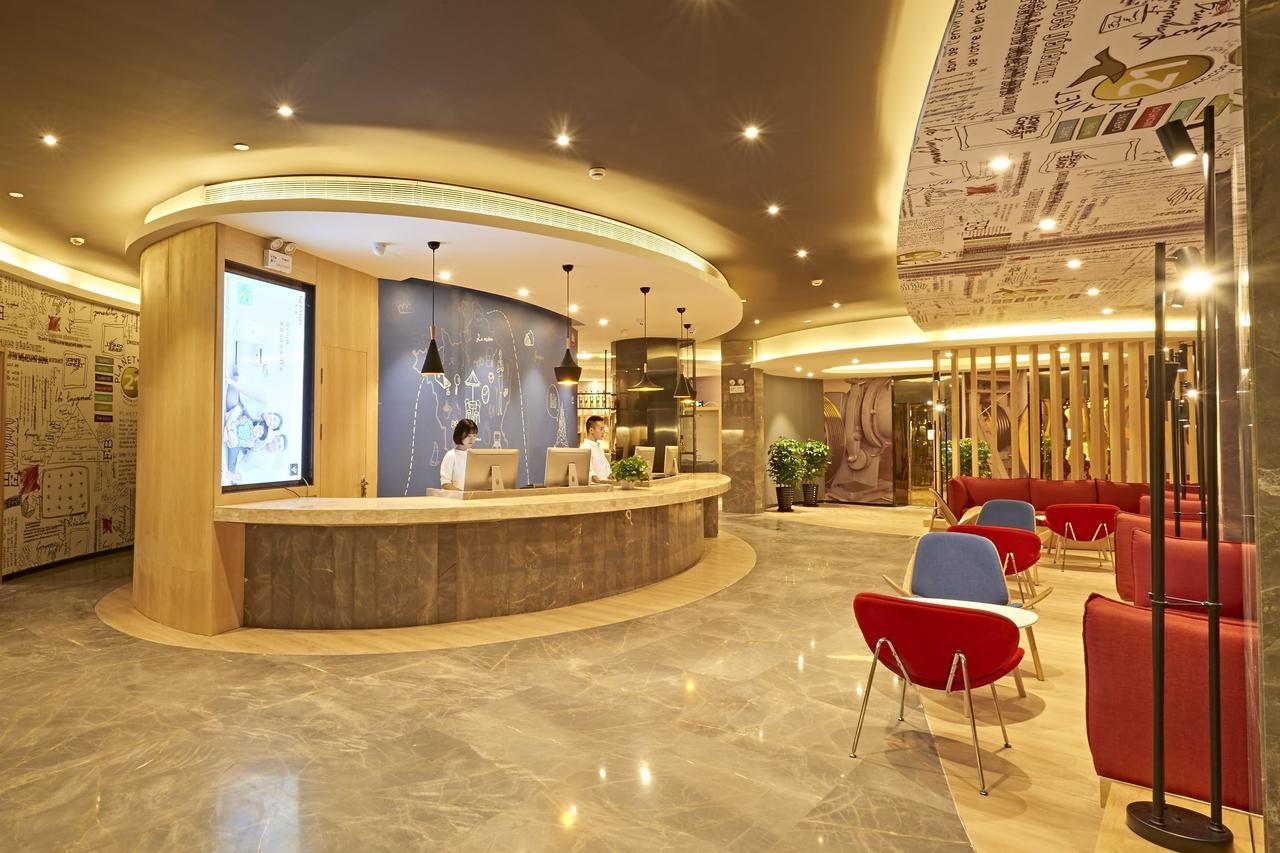 Ibis Wenzhou Ariport Avenue Hotel Екстериор снимка