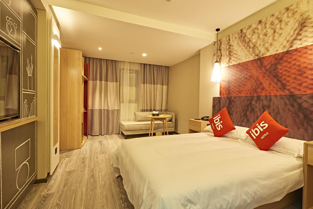 Ibis Wenzhou Ariport Avenue Hotel Екстериор снимка