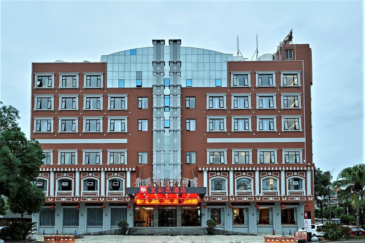 Ibis Wenzhou Ariport Avenue Hotel Екстериор снимка