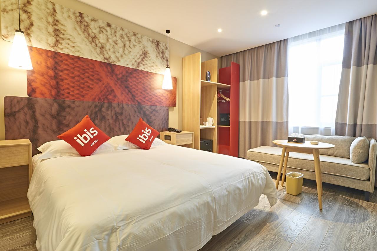 Ibis Wenzhou Ariport Avenue Hotel Екстериор снимка