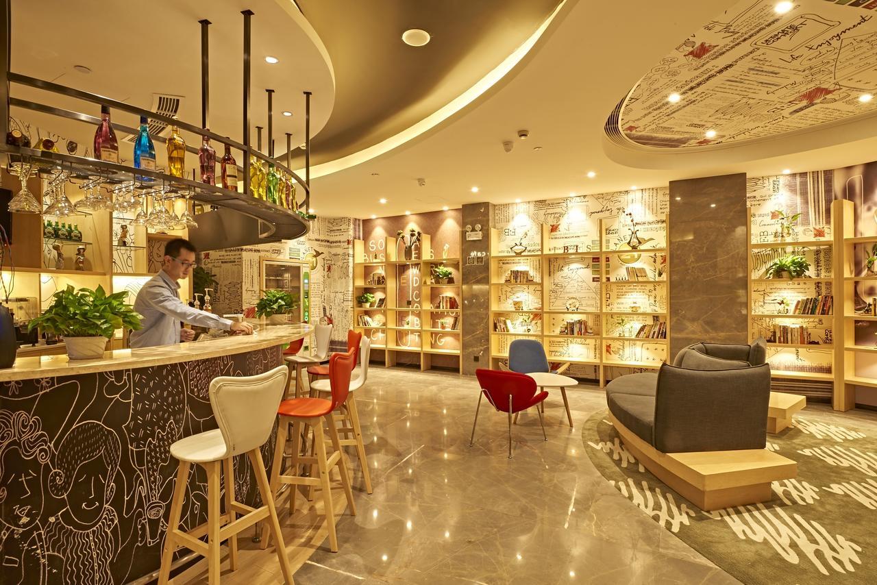 Ibis Wenzhou Ariport Avenue Hotel Екстериор снимка
