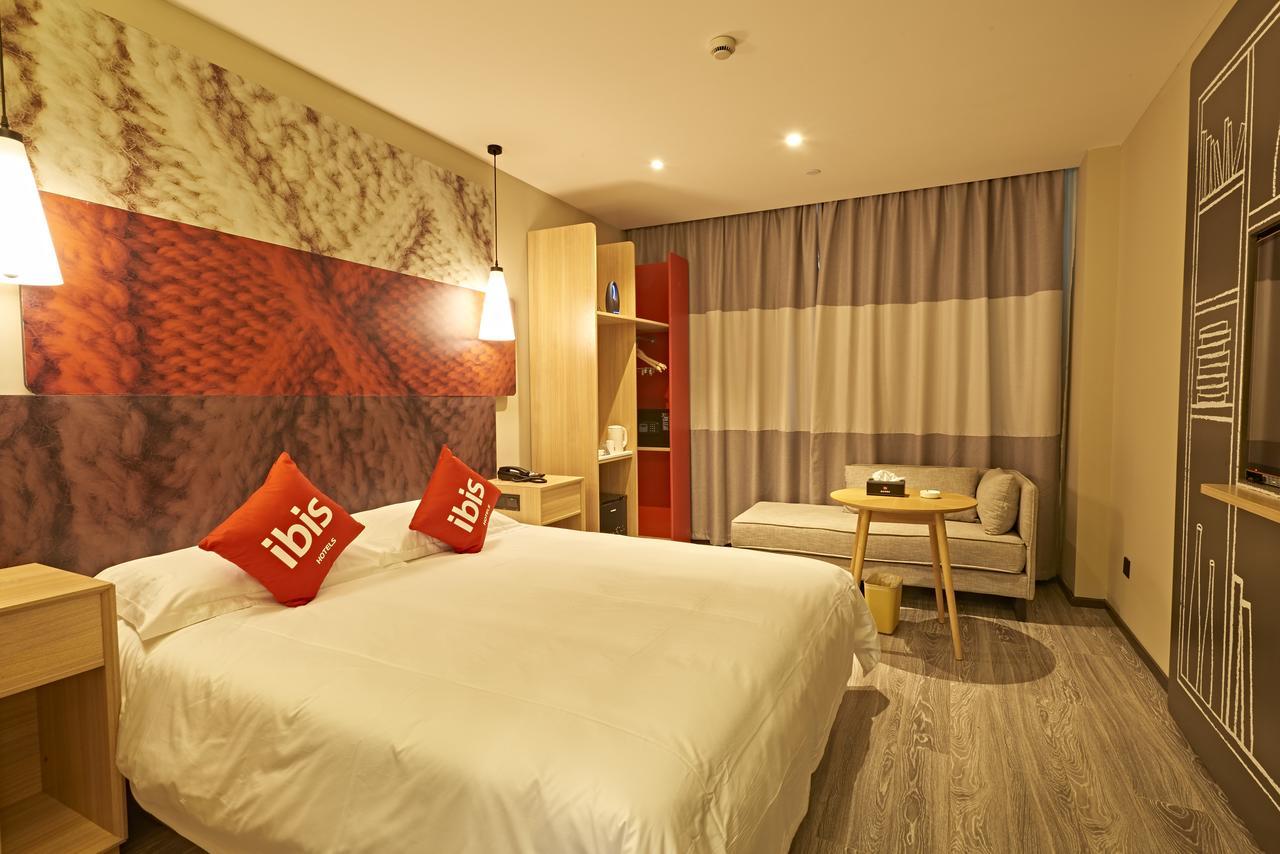 Ibis Wenzhou Ariport Avenue Hotel Екстериор снимка