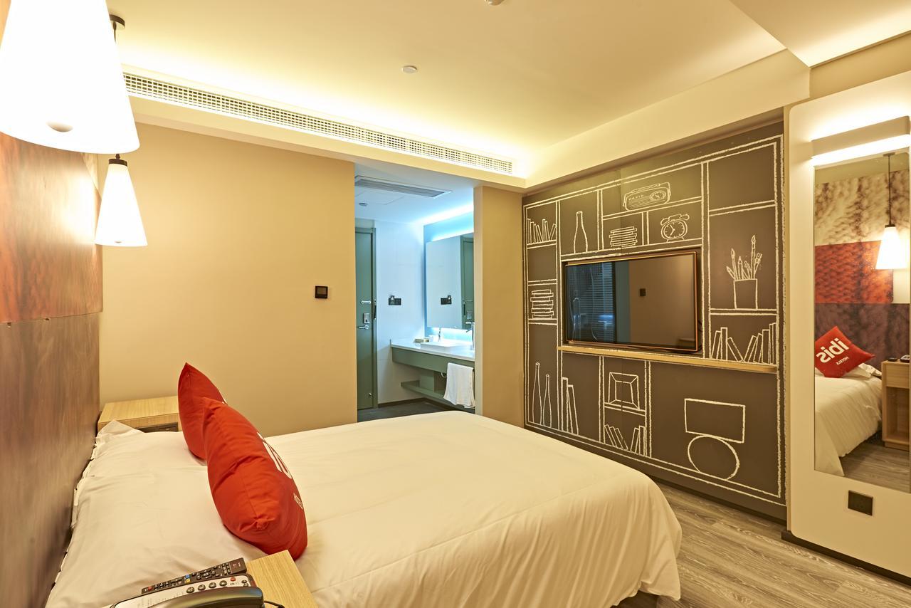 Ibis Wenzhou Ariport Avenue Hotel Екстериор снимка