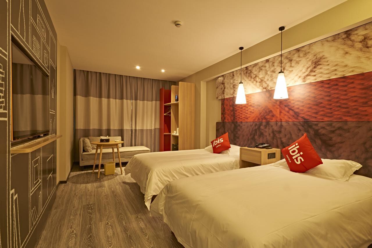 Ibis Wenzhou Ariport Avenue Hotel Екстериор снимка