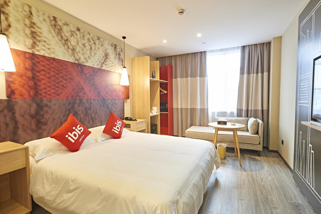 Ibis Wenzhou Ariport Avenue Hotel Екстериор снимка