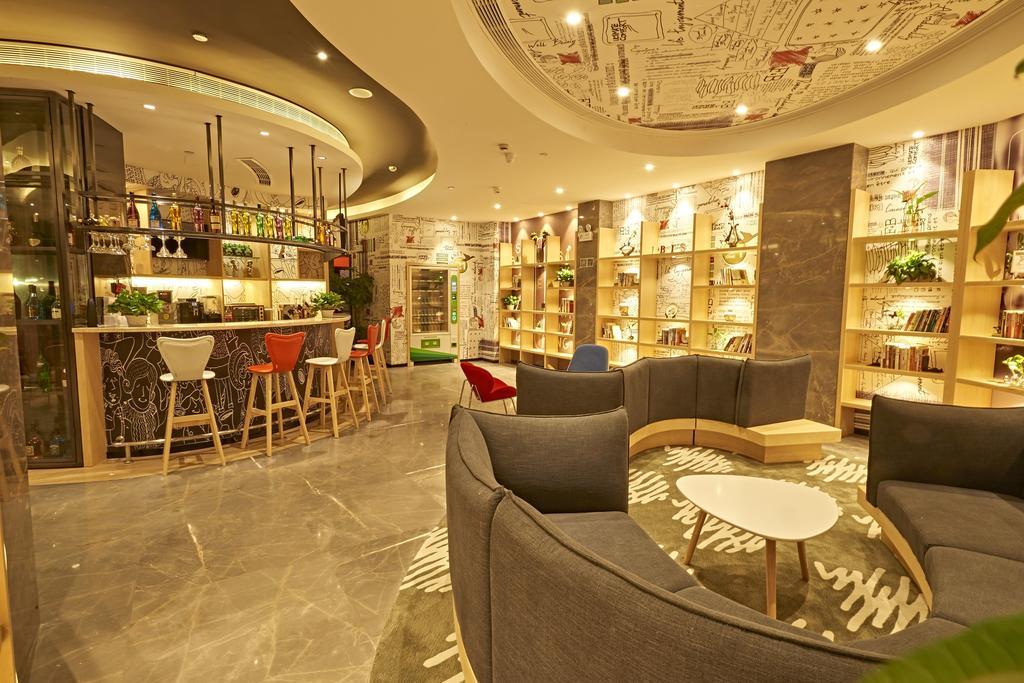 Ibis Wenzhou Ariport Avenue Hotel Екстериор снимка