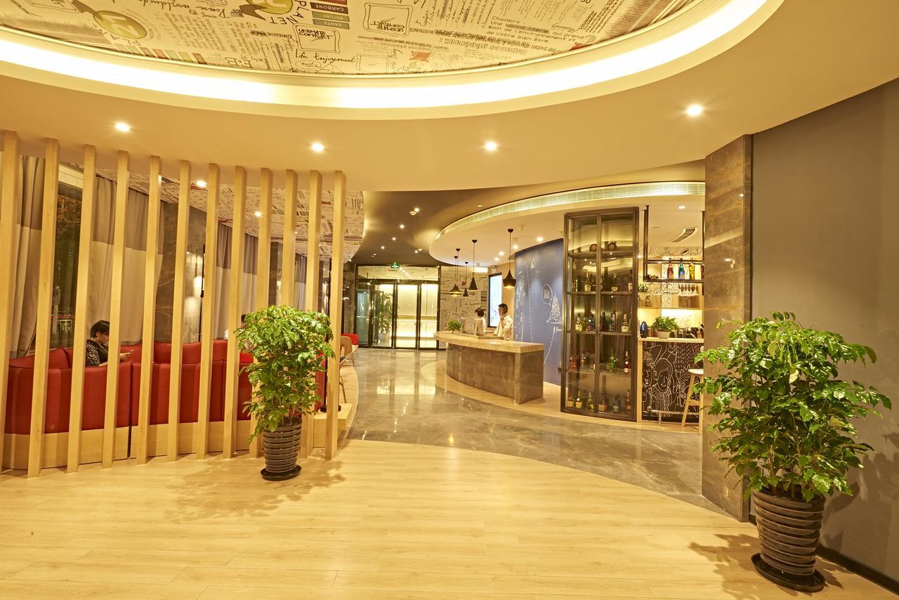 Ibis Wenzhou Ariport Avenue Hotel Екстериор снимка