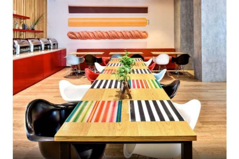 Ibis Wenzhou Ariport Avenue Hotel Екстериор снимка